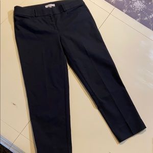 2/$15 Loft trousers